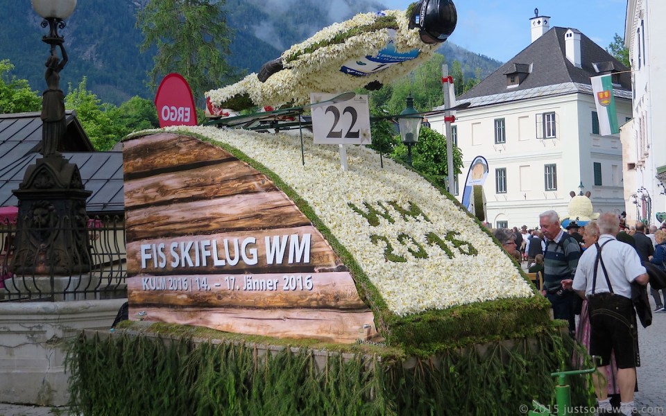 narcissus poeticus ski jumper