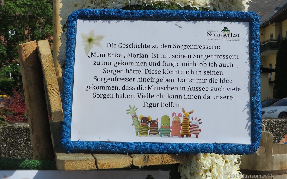 story of the worry guzzlers