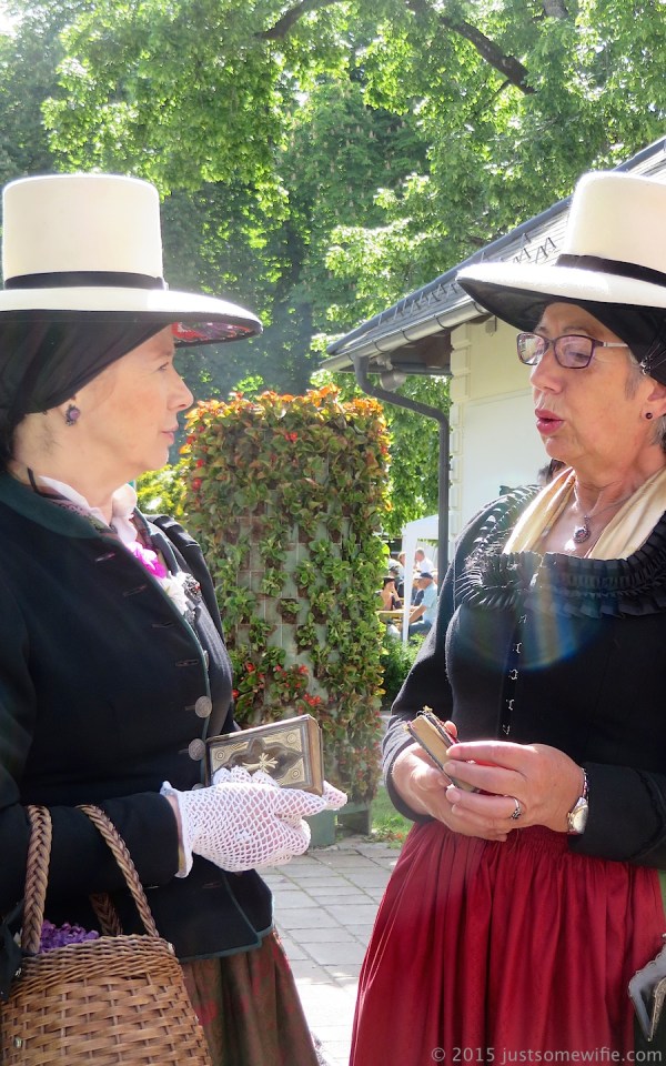 prayer books at hand